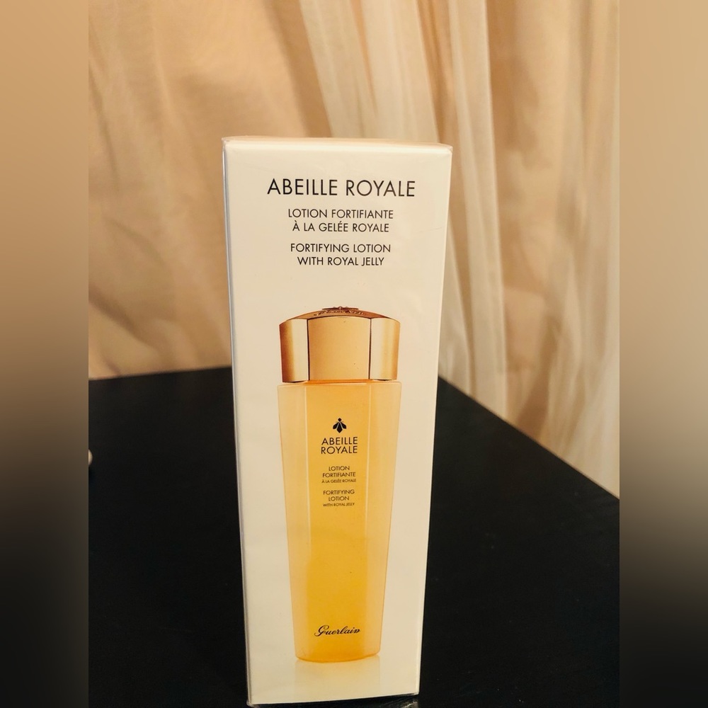 Guerlain fortifying lotion